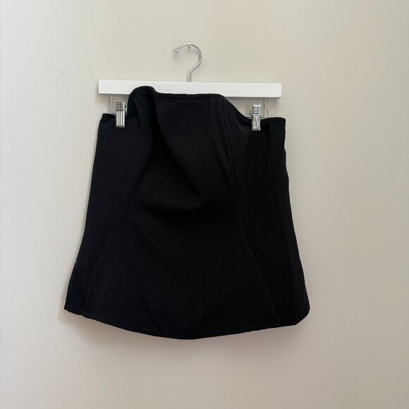 The Drop - Alejandro Strapless Corset Top - Black - XL - Picture 5 of 8